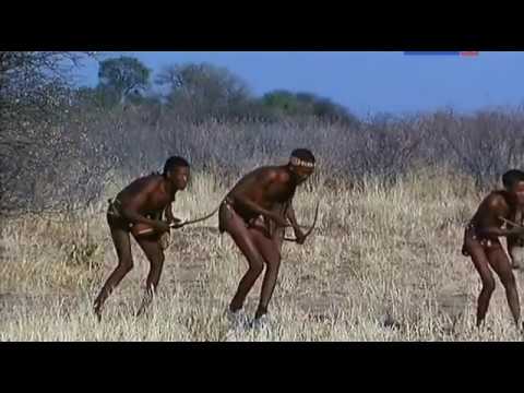ცხოვრება სავანის კანონებით - The Last Hunters in Namibia